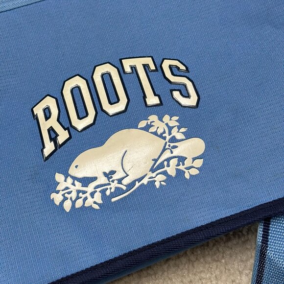 Roots Messenger Bag Y2K - Picture 2 of 7